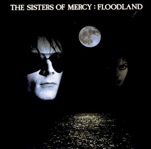 Floodland封面