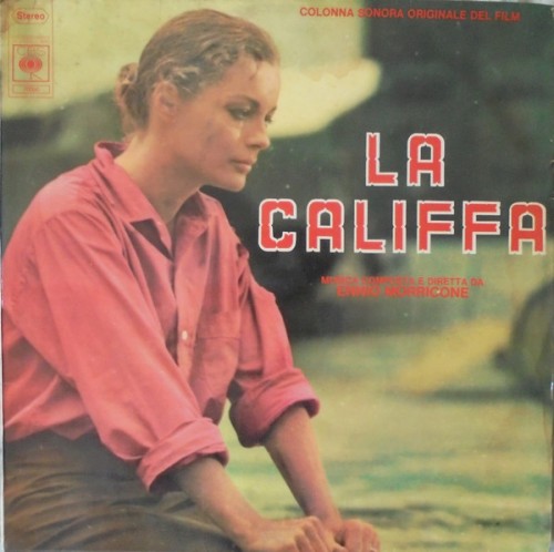 La califfa封面