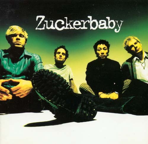 Zuckerbaby封面