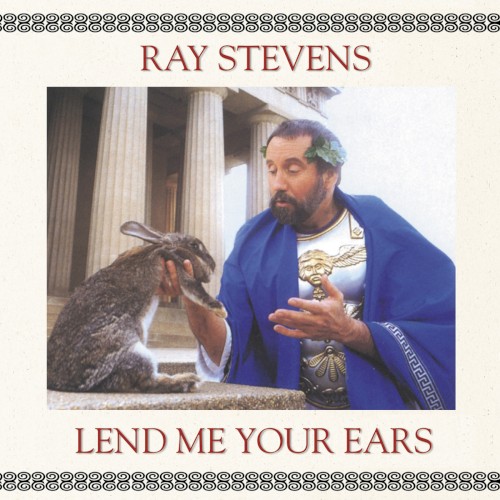 Lend Me Your Ears封面