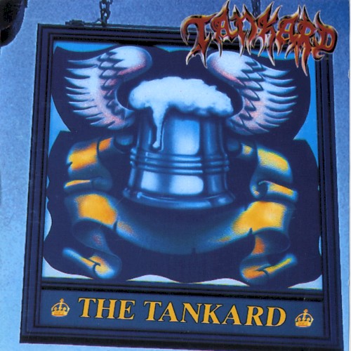 The Tankard封面