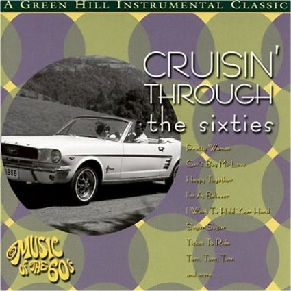 Cruisin' Through the Sixties封面