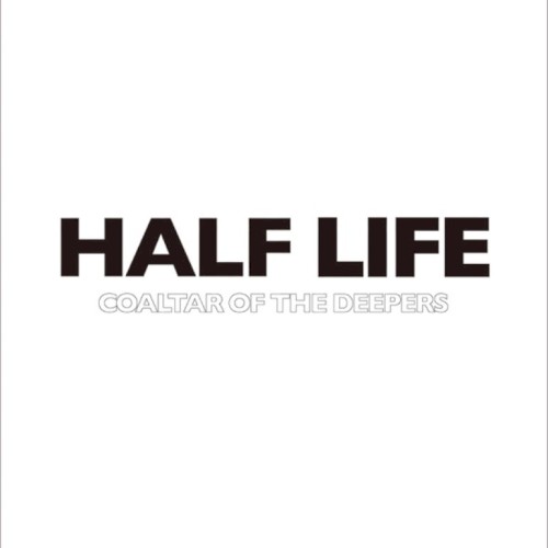 HALF LIFE封面
