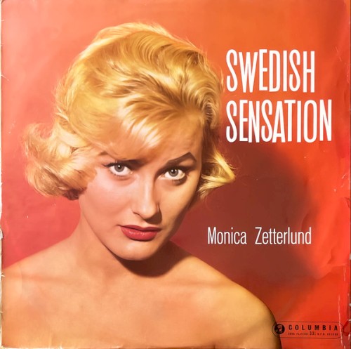 Swedish Sensation封面