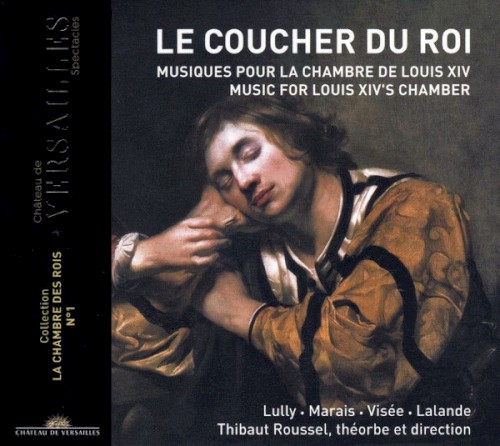 Le Coucher du Roi: Music for Louis XIV's Chamber封面