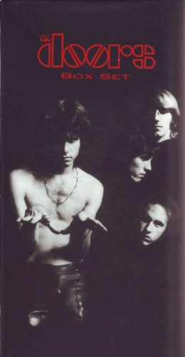 The Doors Box Set封面