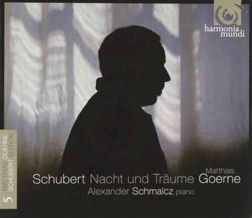 Nacht und Träume封面