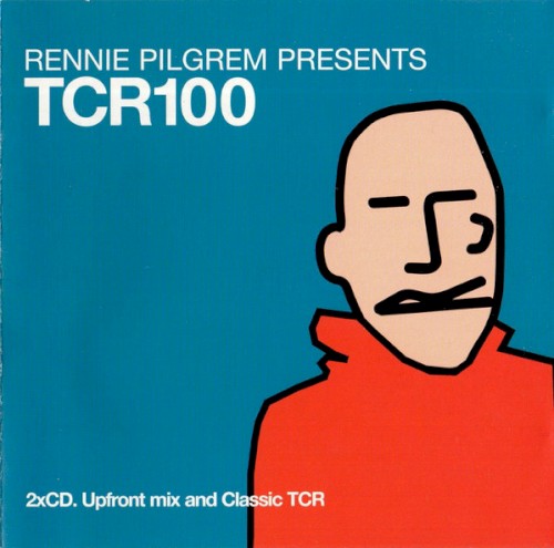 TCR100封面