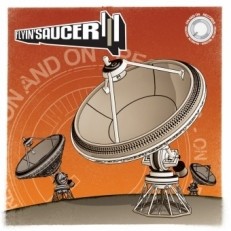 Flyin' Saucer Breaks 3封面