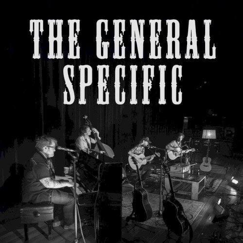 The General Specific (live acoustic)封面