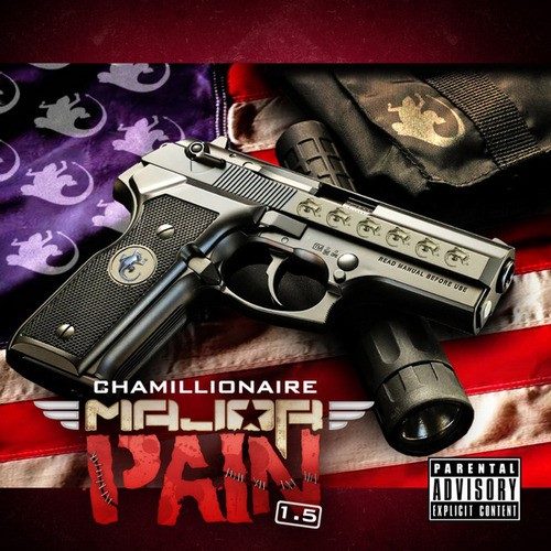 Major Pain 1.5封面