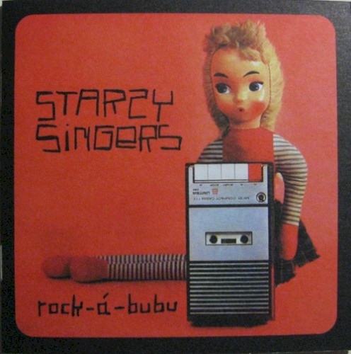 Rock-a-bubu封面
