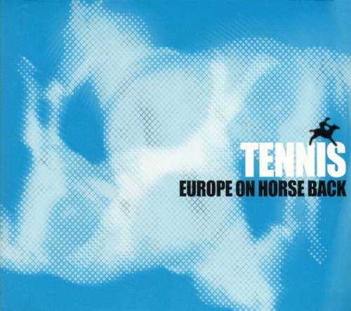 Europe on Horseback封面