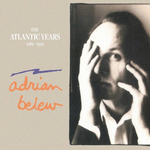The Atlantic Years 1989-1992封面