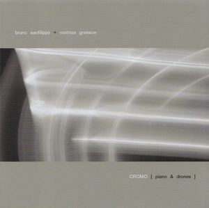 CROMO [ piano & drones ]封面