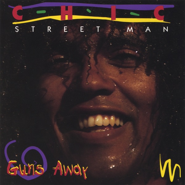 Guns Away封面