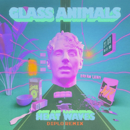 Heat Waves (Diplo remix)封面