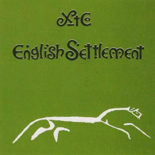 English Settlement封面