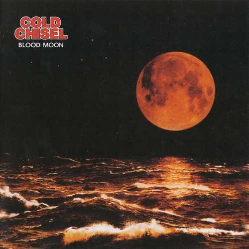 Blood Moon封面