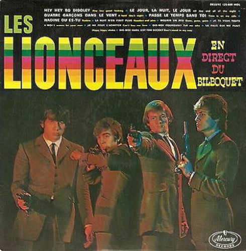 En Direct Du Bilboquet封面