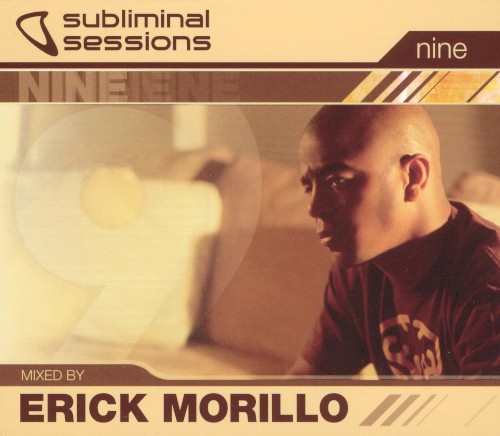 Subliminal Sessions Nine封面