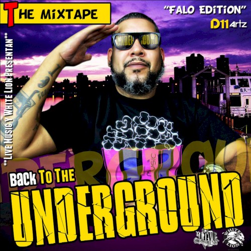 Back to the Underground "Falo Edition"封面