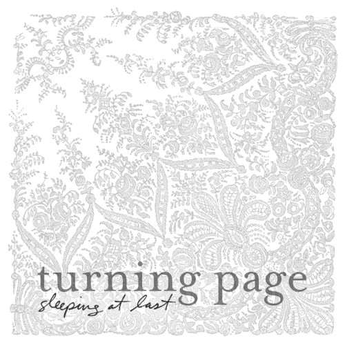 Turning Page封面