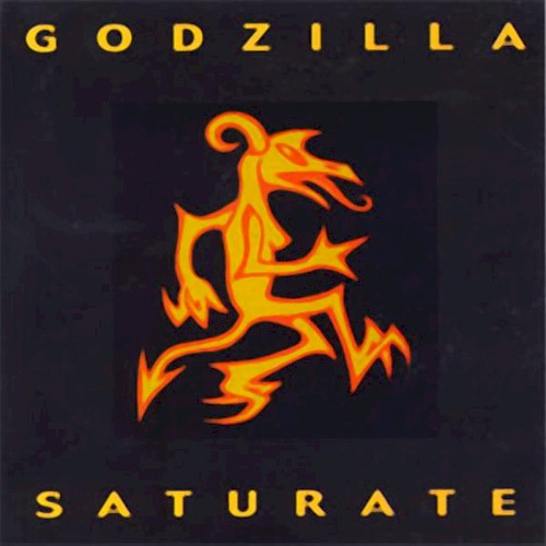 Saturate封面