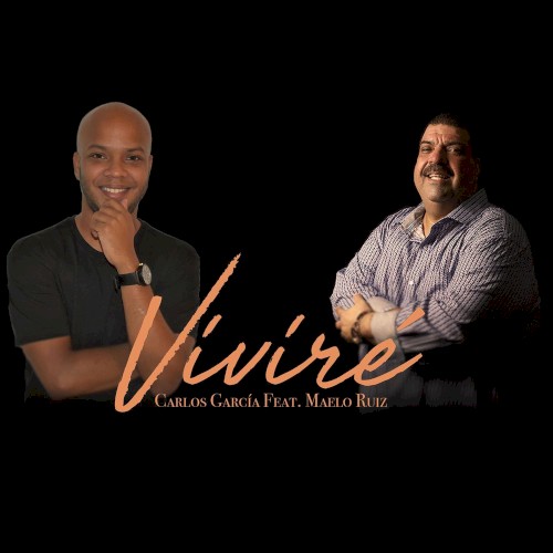 Viviré封面