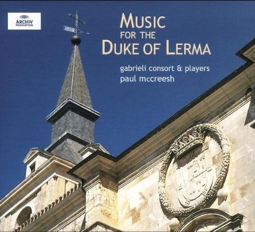 Music for the Duke of Lerma封面