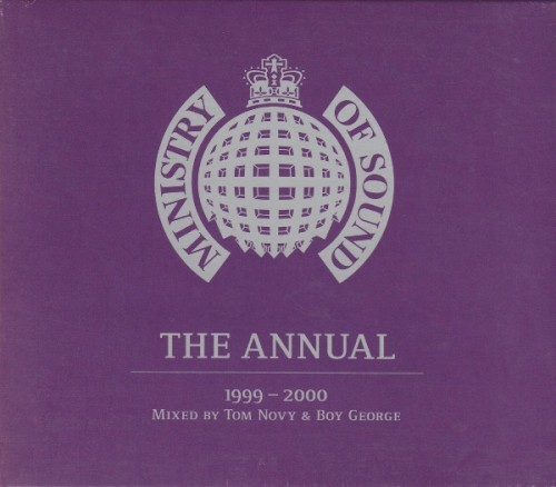 Ministry of Sound: The Annual 1999–2000封面