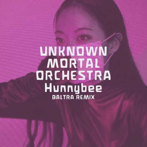 Hunnybee (Baltra Remix)封面