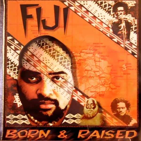 Born & Raised封面