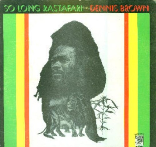 So Long Rastafari封面