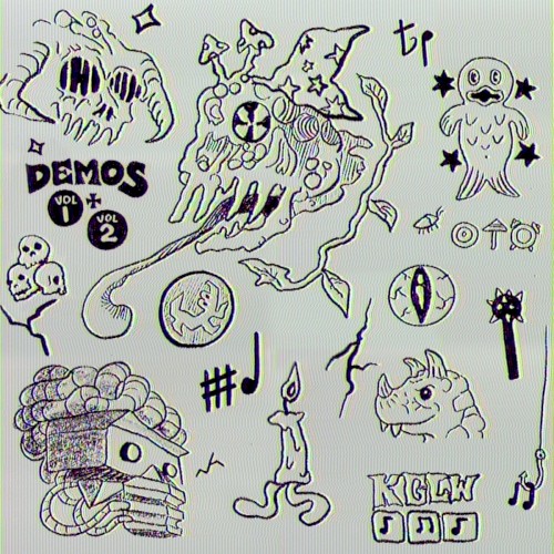 Demos, Vol. 1 + Vol. 2封面
