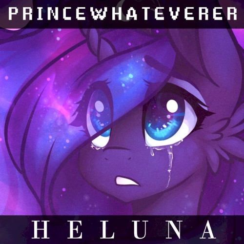 Heluna (Cover)封面