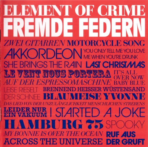 Fremde Federn封面