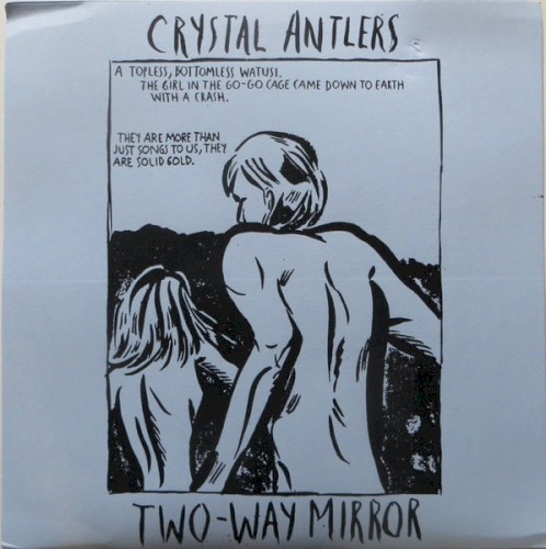 Two-Way Mirror封面