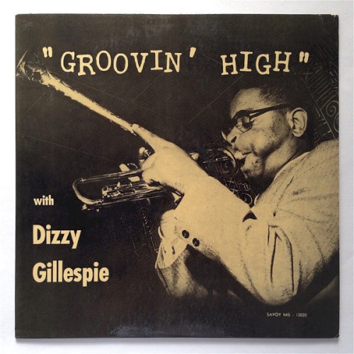 Groovin' High封面