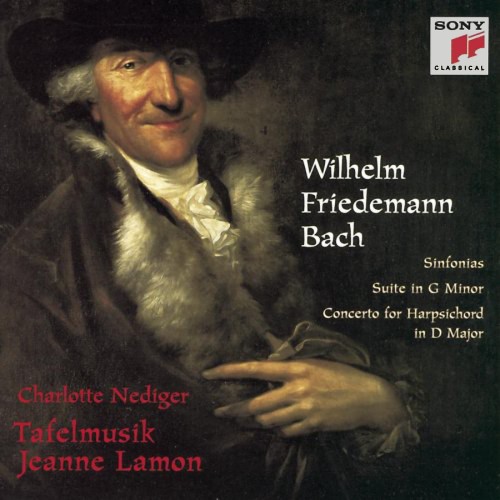 Sinfonias / Suite in G minor / Concerto for Harpsichord in D Major封面