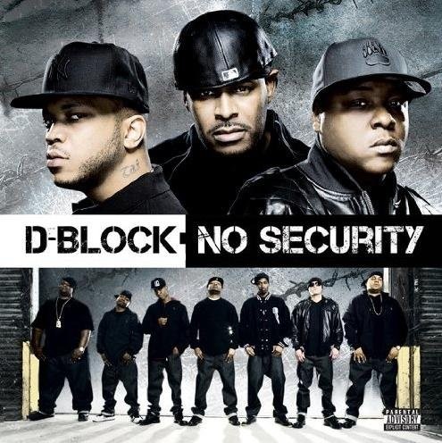 No Security封面