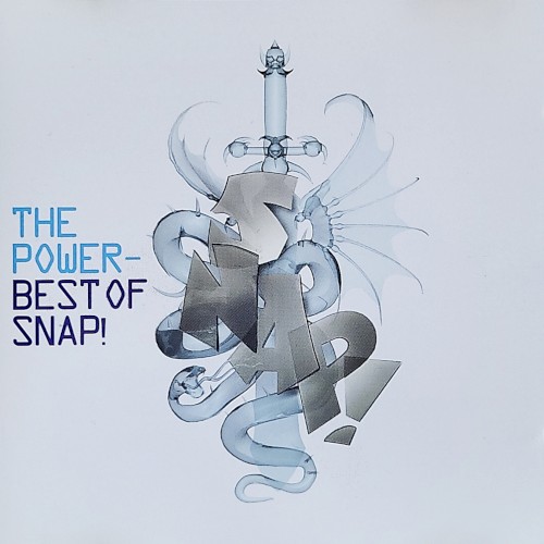 The Power: The Best of Snap!封面