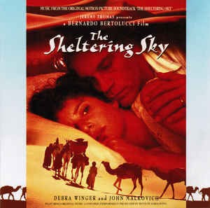 The Sheltering Sky封面
