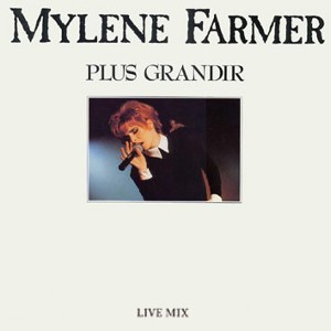 Plus grandir (live)封面