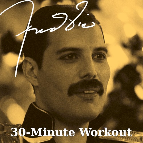 Freddie 30-Minute Workout封面