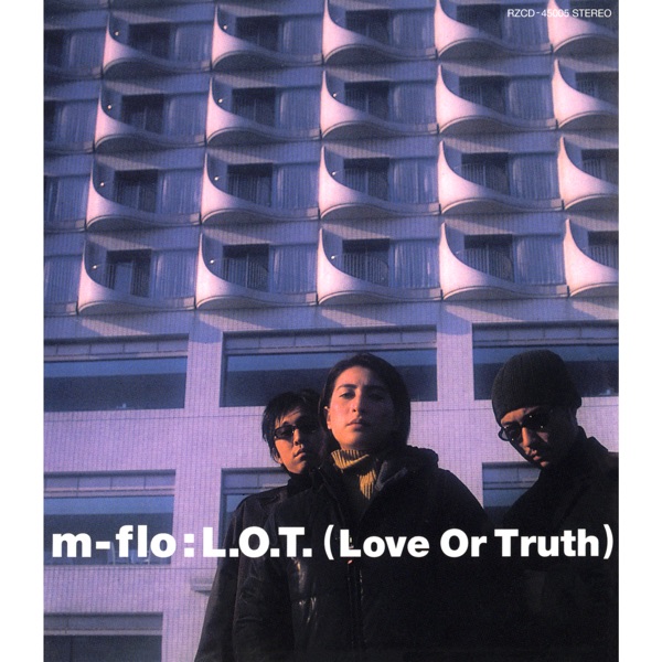 L.O.T. (Love Or Truth)封面