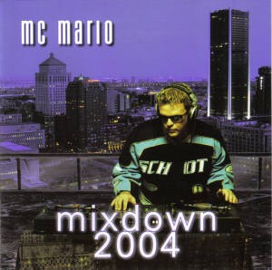 Mixdown 2004封面