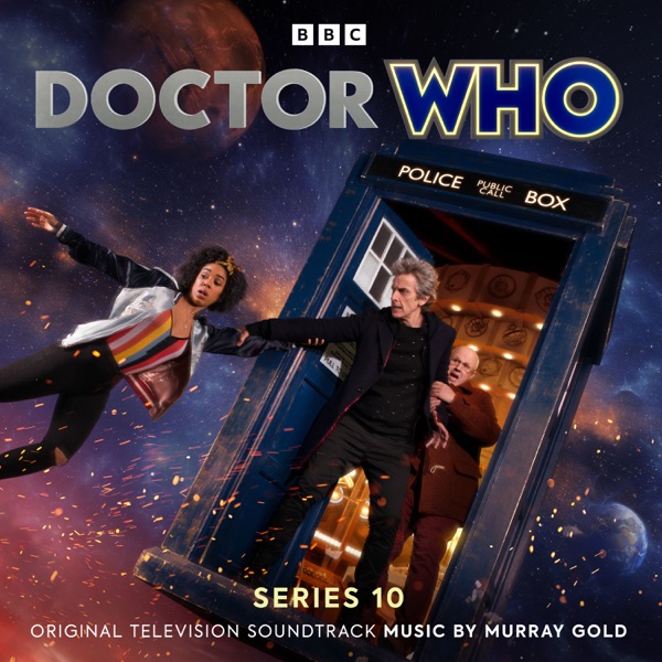 Doctor Who Series 10 (Original Television Soundtrack)封面