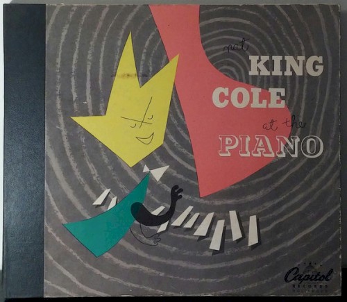 King Cole at the Piano封面