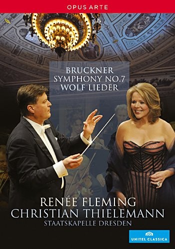 Bruckner: Symphony no. 7 / Wolf: Lieder封面